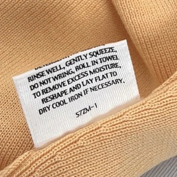 Eileen Fisher Women’s Open Front Long Sleeve Silk Blend Cardigan Size 1X - Picture 6 of 6